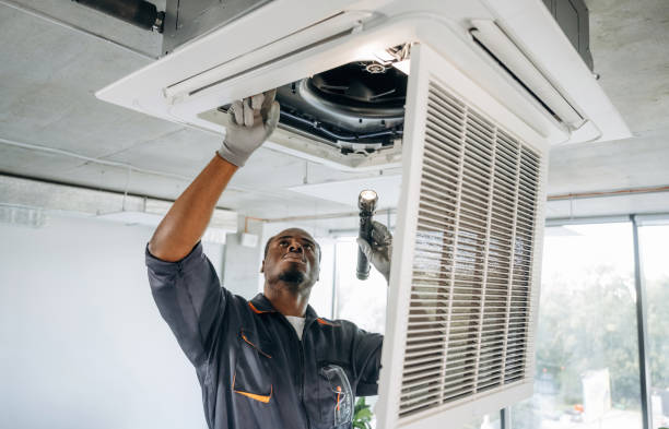 Licensed Hvac Maintenance service in High Point, FL - FH HVAC